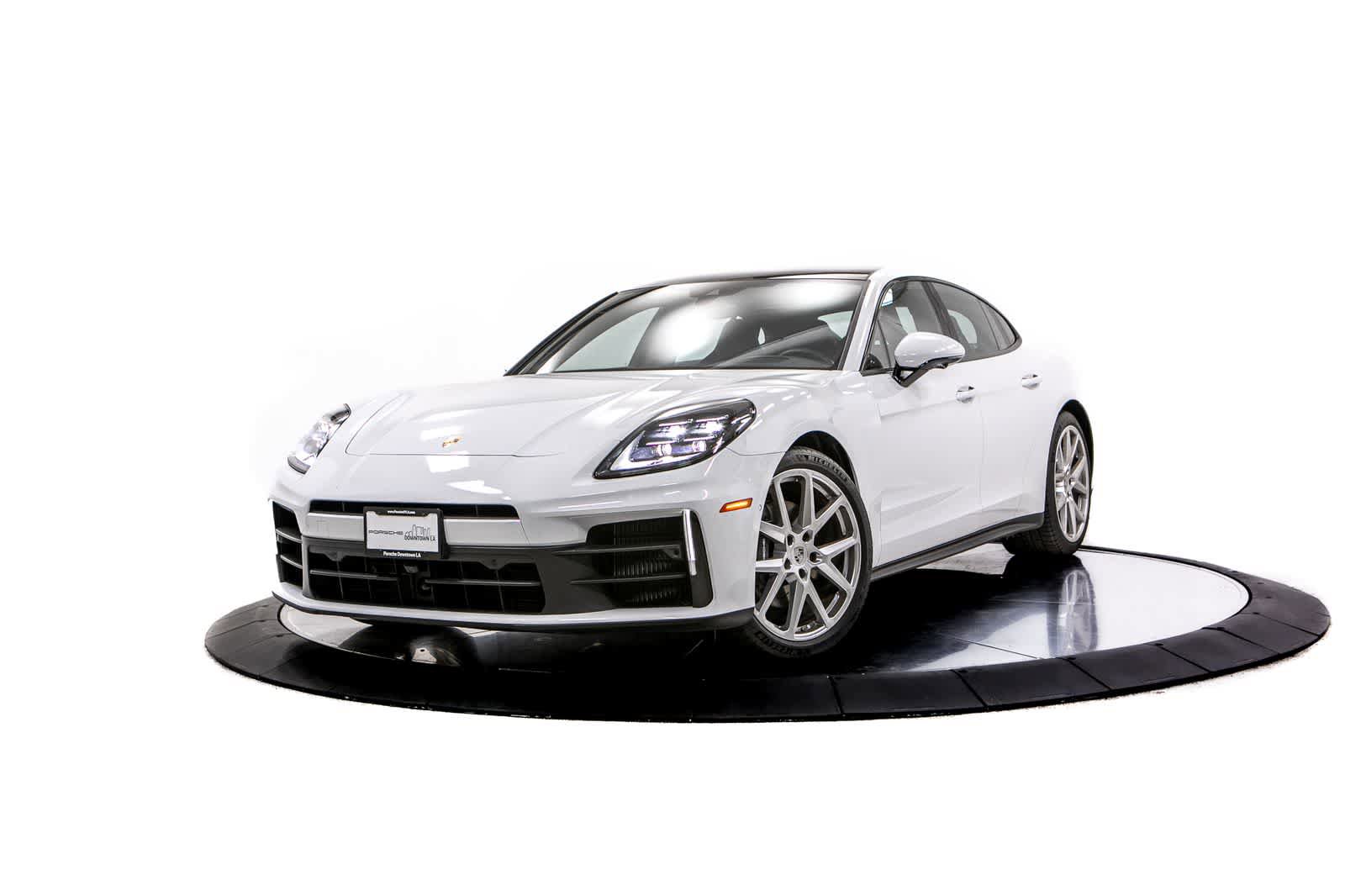 Certified 2024 Porsche Panamera 4