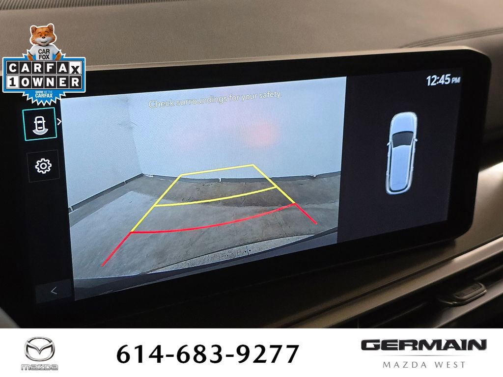 Used 2025 Kia Sorento S w/ Panoramic Sunroof Package image 32