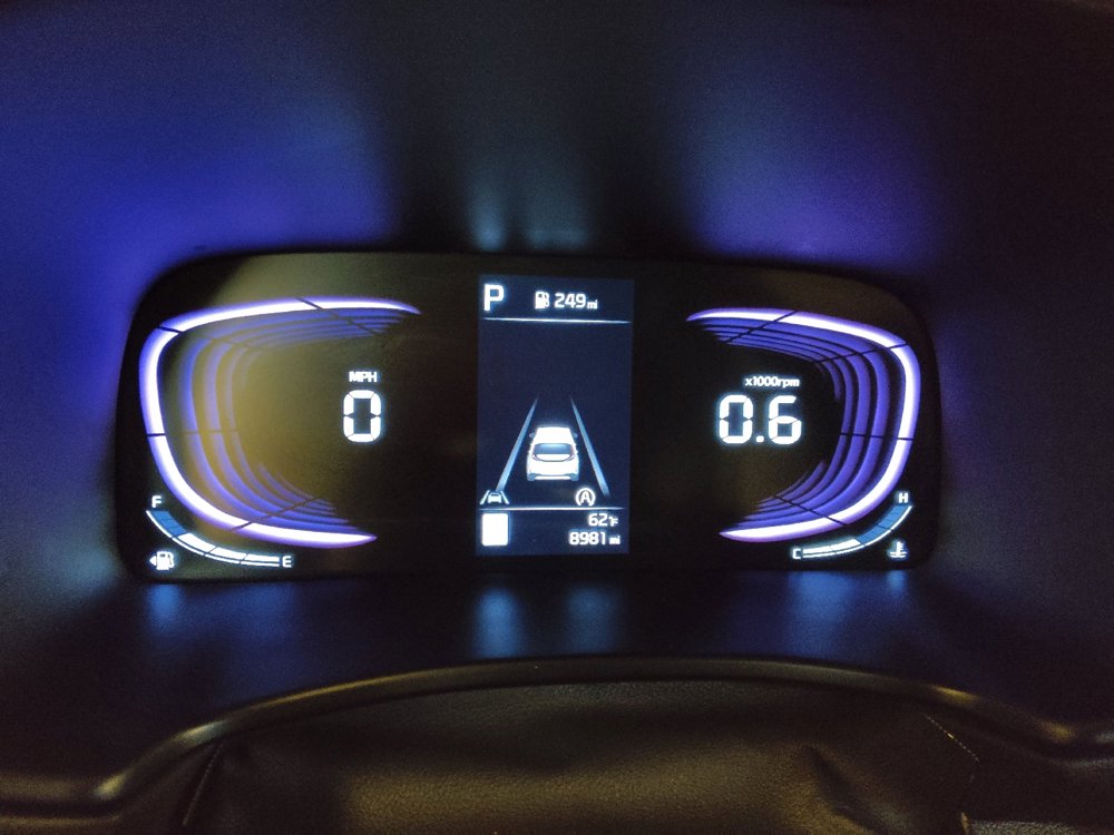 Used 2025 Kia Soul LX w/ LX Technology Package image 23