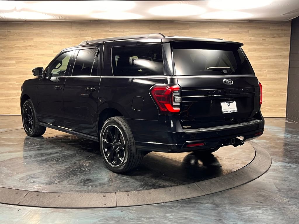 Used 2022 Ford Expedition Max Limited AWD/4WD image 24