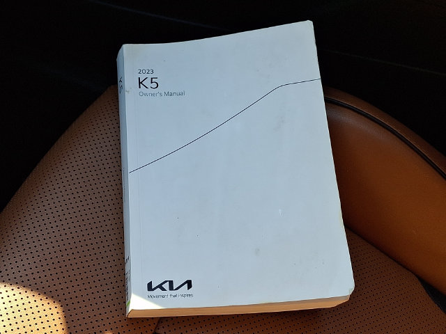 Certified 2023 Kia K5 GT FWD image 27