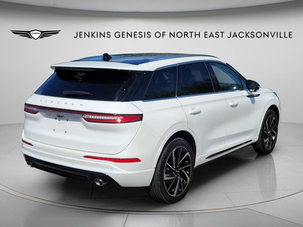 Used 2024 Lincoln Corsair Grand Touring w/ Equipment Group 301A image 2