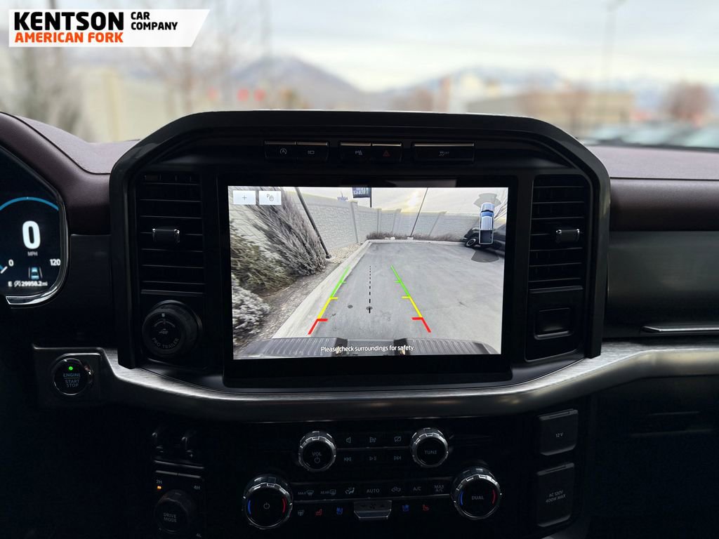 Used 2023 Ford F150 Lariat w/ Equipment Group 502A High image 37