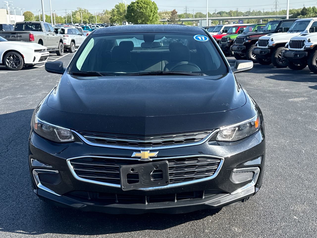 Used 2017 Chevrolet Malibu LS FWD image 8