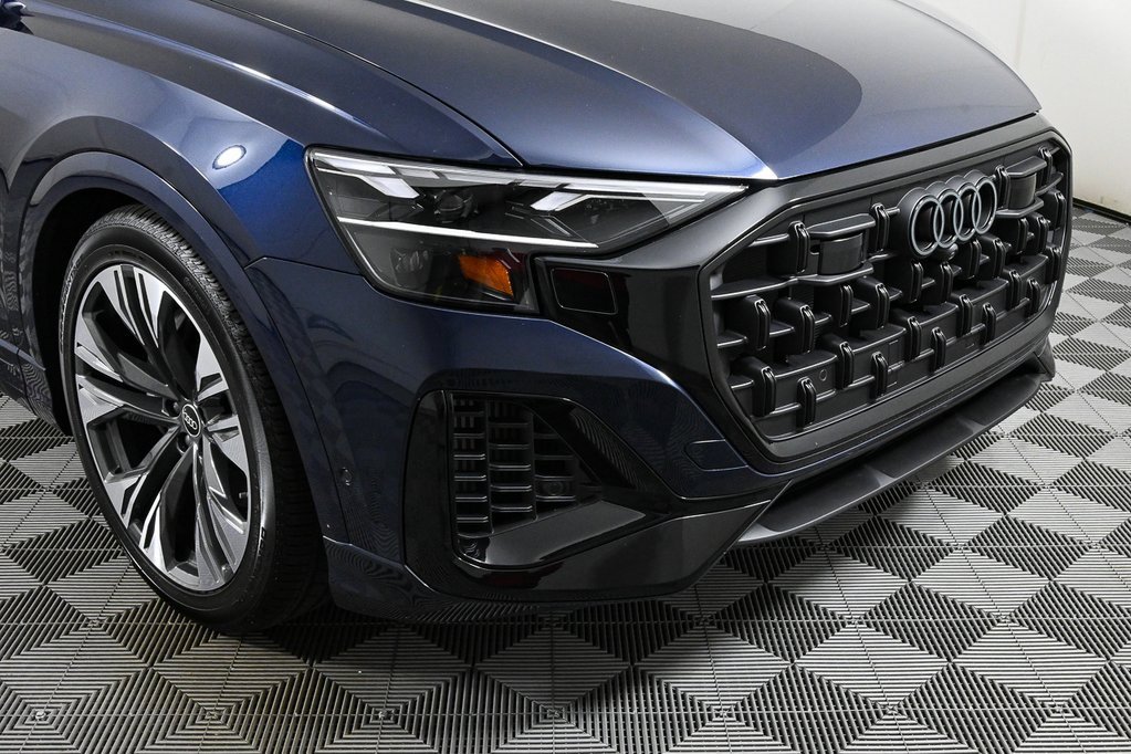 New 2025 Audi Q8 Premium Plus w/ Premium Plus Package image 38