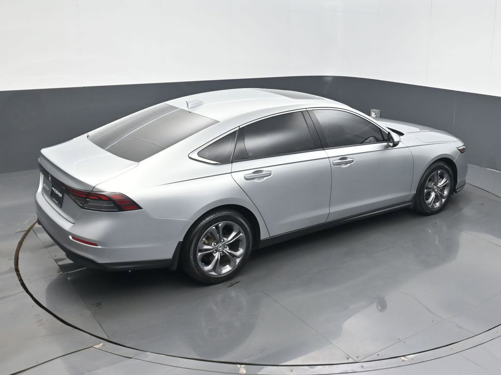 Certified 2024 Honda Accord EX image 21