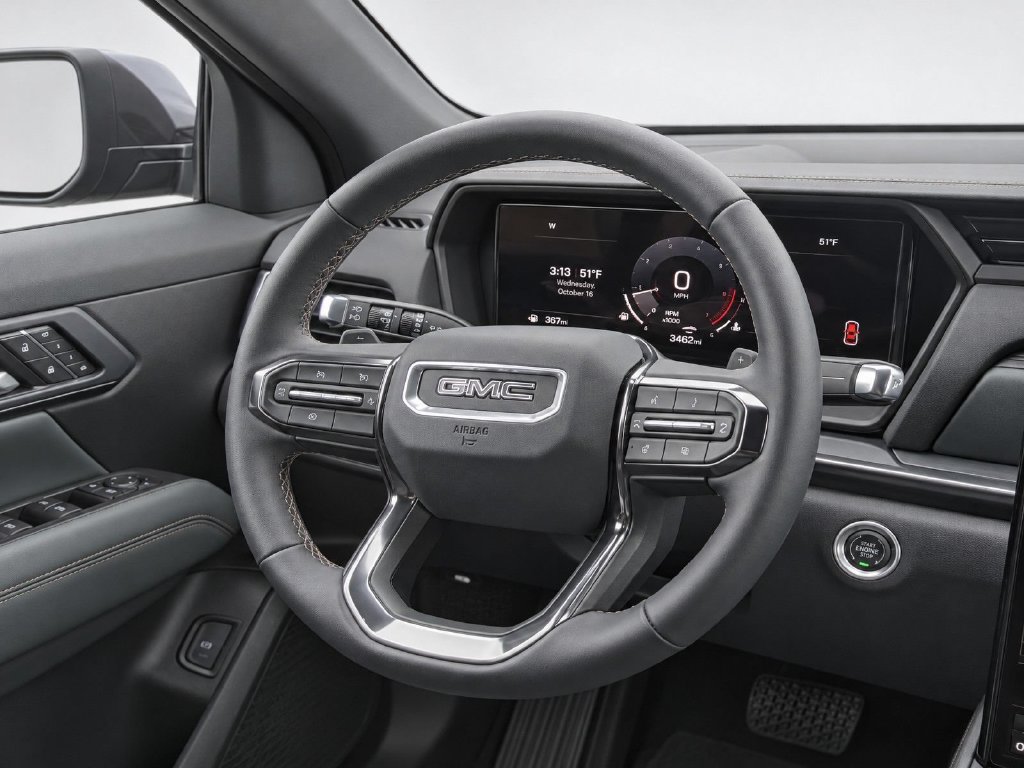 New 2026 GMC Terrain AT4 w/ Convenience Package III AWD/4WD image 20