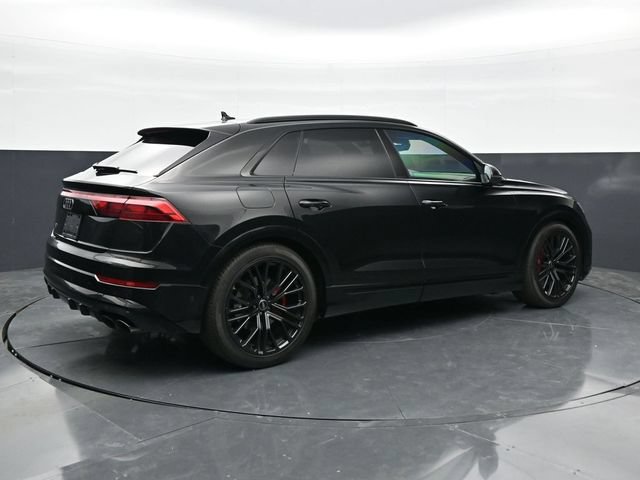 Used 2024 Audi SQ8 Prestige w/ Prestige Package AWD/4WD image 2
