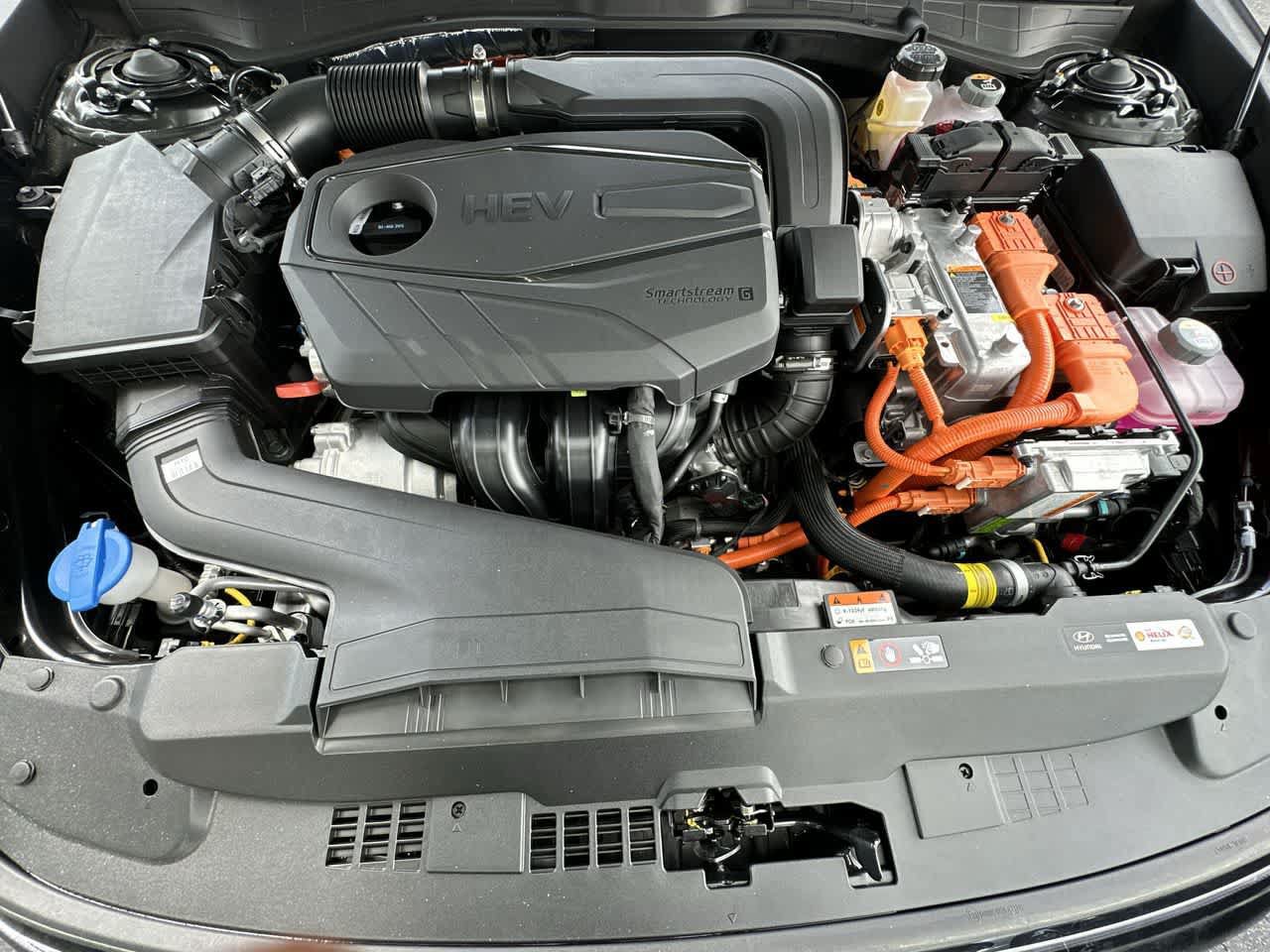 New 2025 Hyundai Sonata SEL FWD image 12