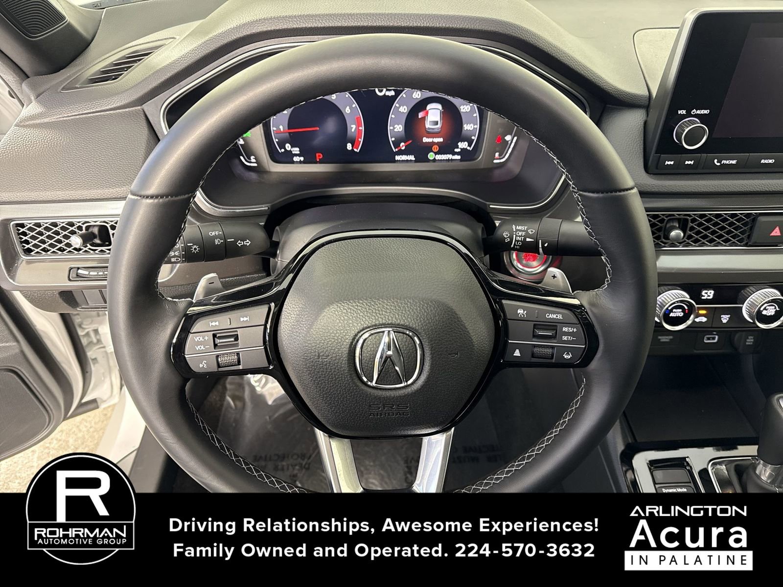 Certified 2025 Acura Integra A-Spec image 12