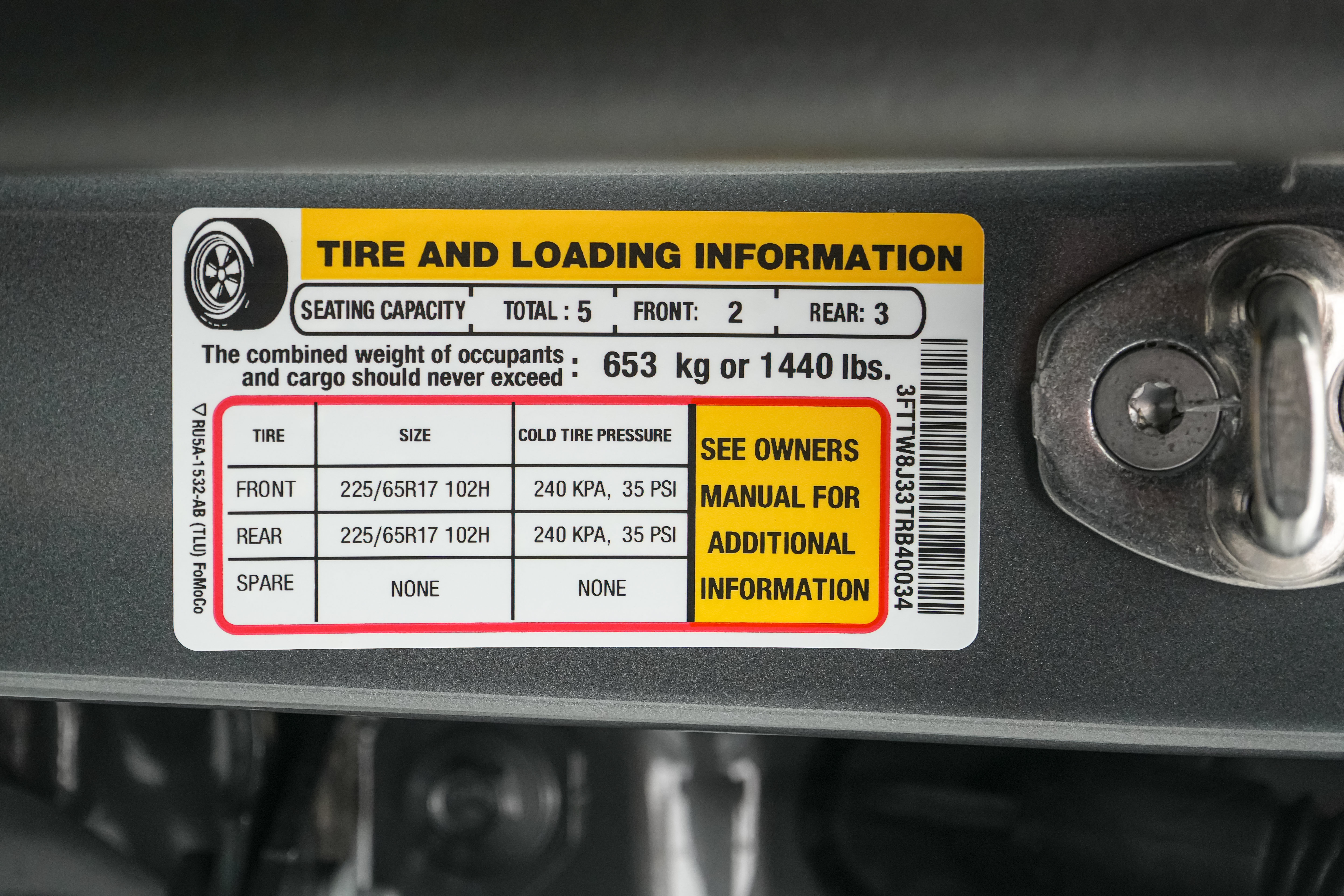 New 2026 Ford Maverick XLT w/ Equipment Group 301A AWD/4WD image 23