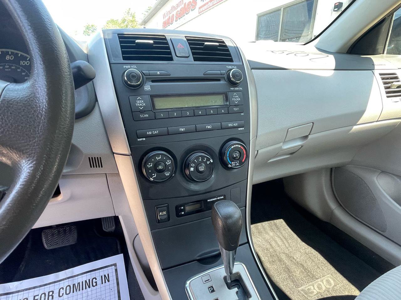 Used 2010 Toyota Corolla CE FWD image 13
