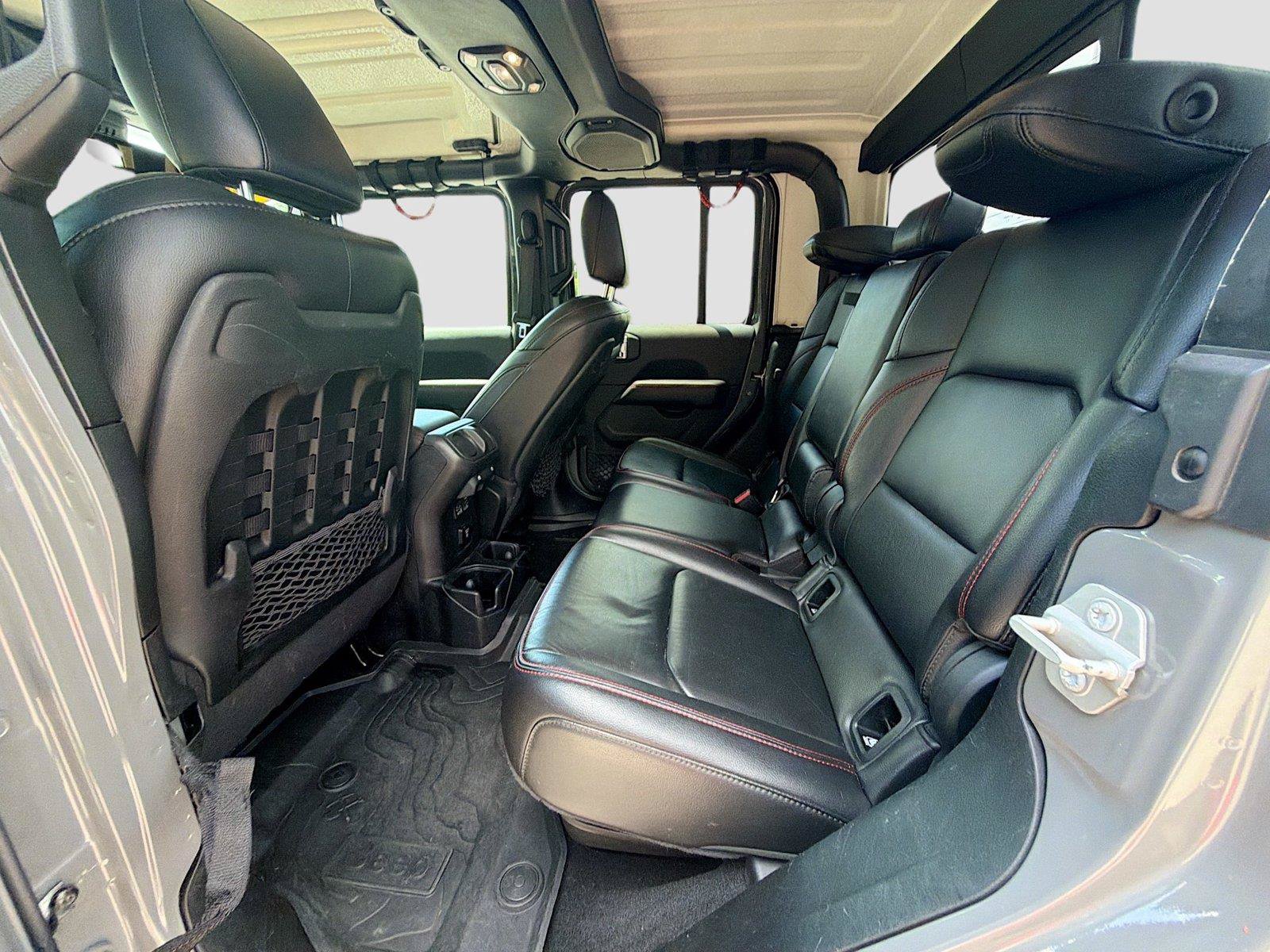 Used 2020 Jeep Gladiator Rubicon AWD/4WD image 20