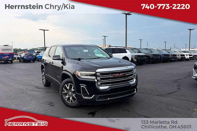 Used 2023 GMC Acadia SLE