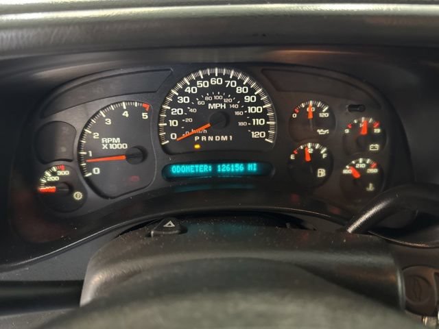 Used 2007 Chevrolet Silverado 2500 LT w/ Heavy-Duty Power Package AWD/4WD image 30