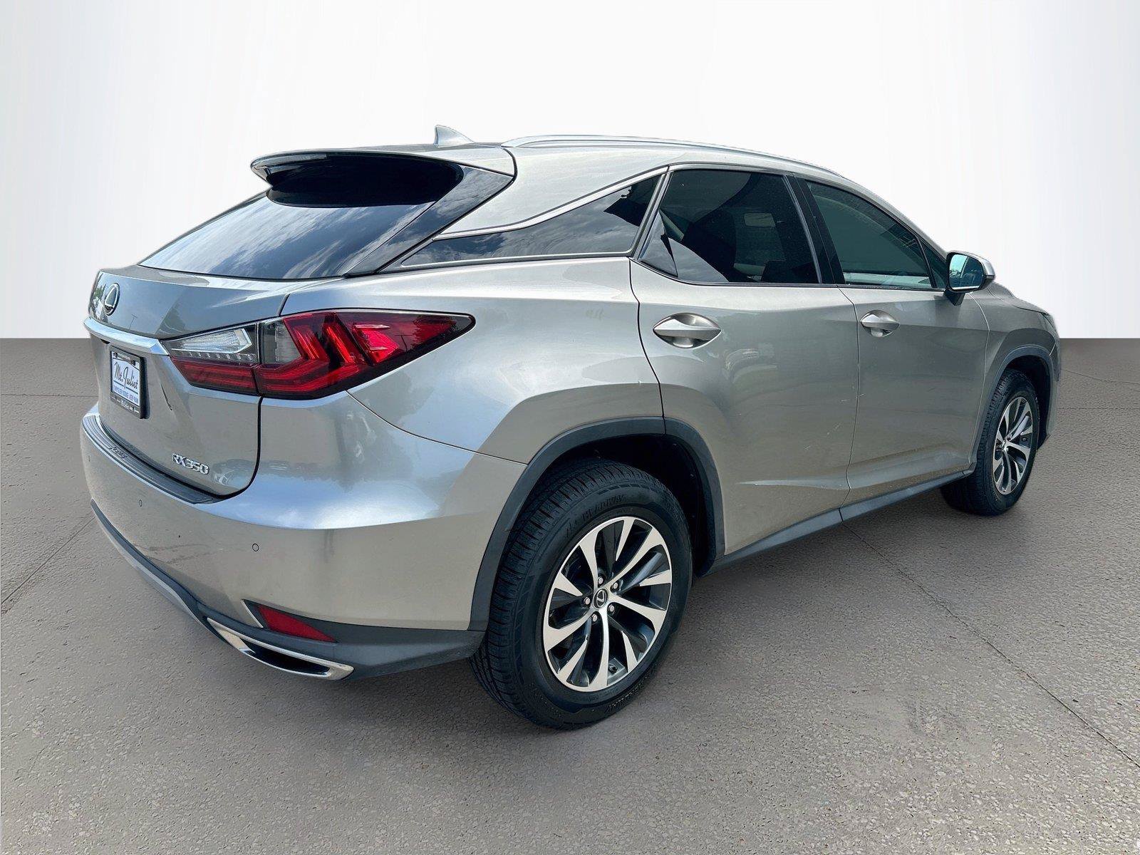 Used 2022 Lexus RX 350 AWD w/ Premium Package image 4