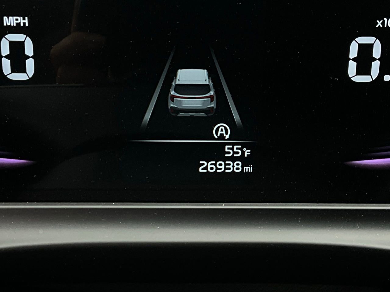 Used 2025 Kia Seltos S image 39