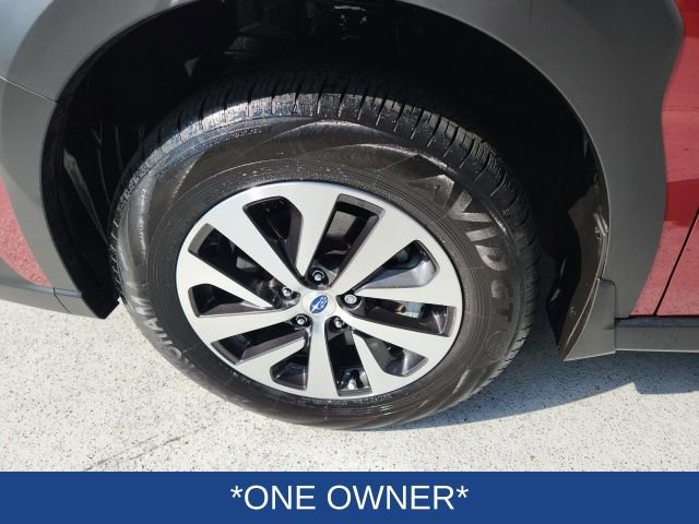 Certified 2025 Subaru Outback Premium image 7