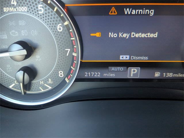 Certified 2023 Nissan Armada SL w/ Midnight Edition Package image 44