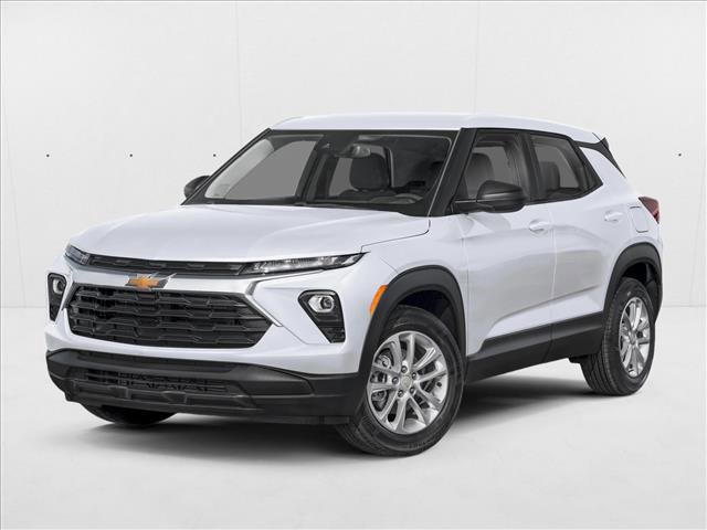 New 2026 Chevrolet TrailBlazer RS