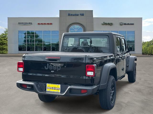 New 2026 Jeep Gladiator Sport AWD/4WD image 4