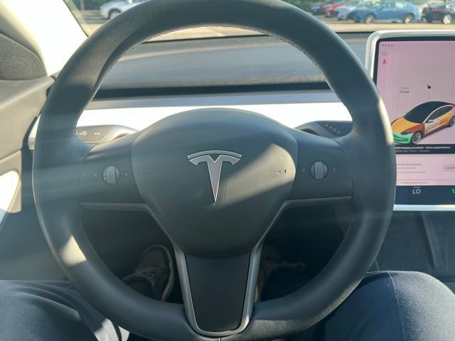 Used 2021 Tesla Model 3 Long Range AWD/4WD image 11