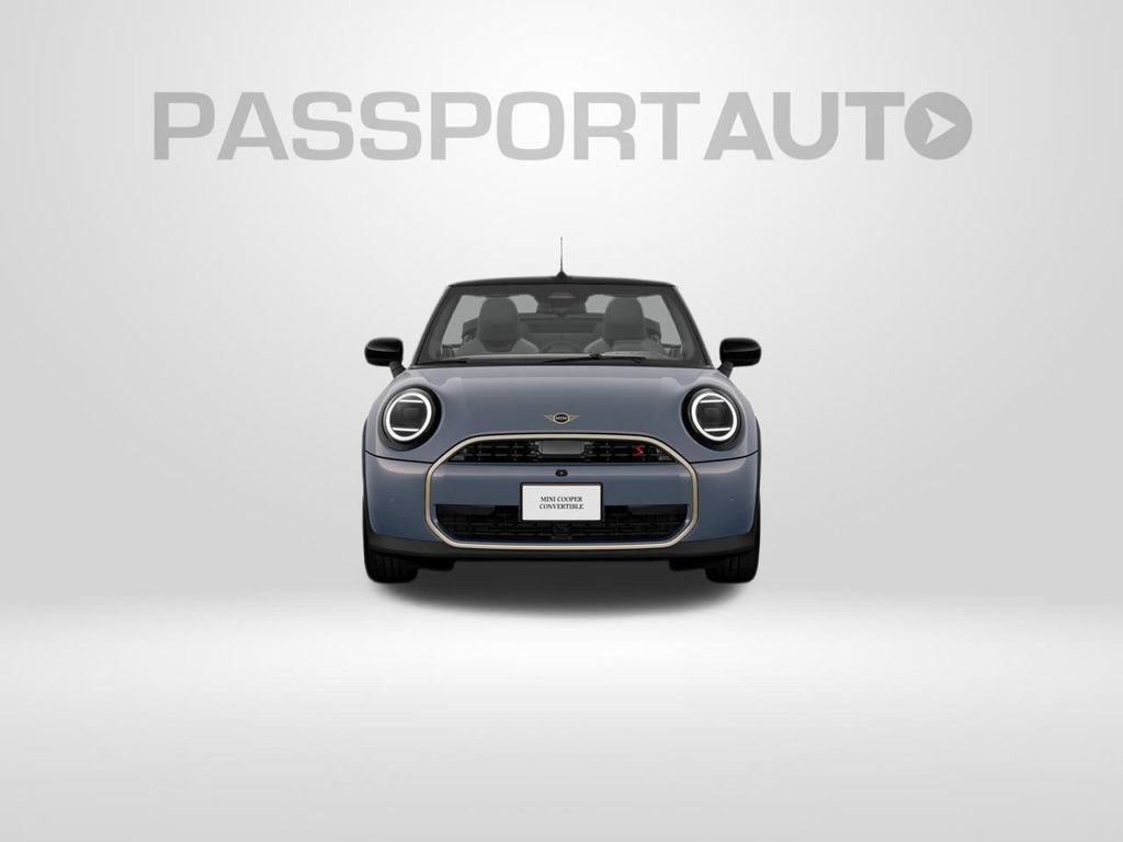 New 2026 MINI Cooper S FWD image 2