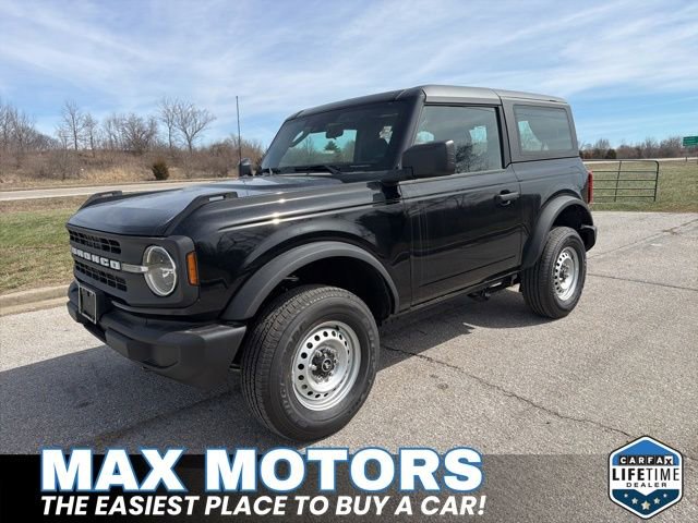 New 2026 Ford Bronco 2-Door image 13