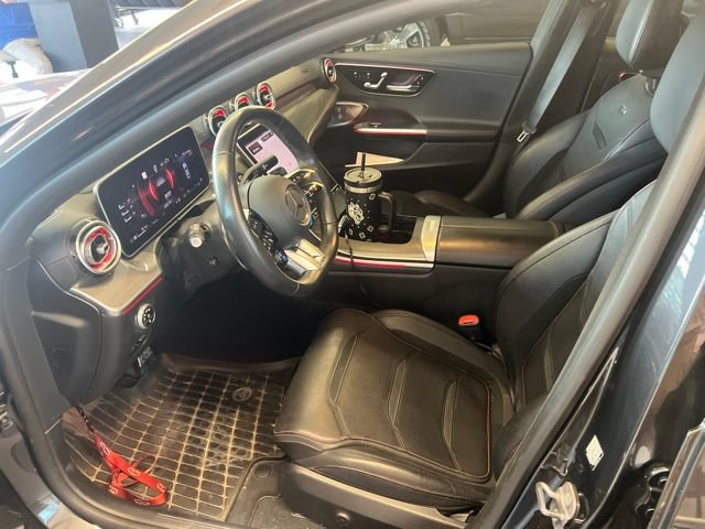 Used 2024 Mercedes-Benz C 43 AMG 4MATIC Sedan w/ Pinnacle Trim Package image 10