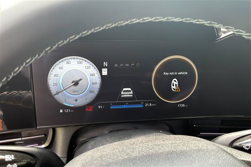 Used 2025 Hyundai Elantra N w/ Cargo Package FWD image 16