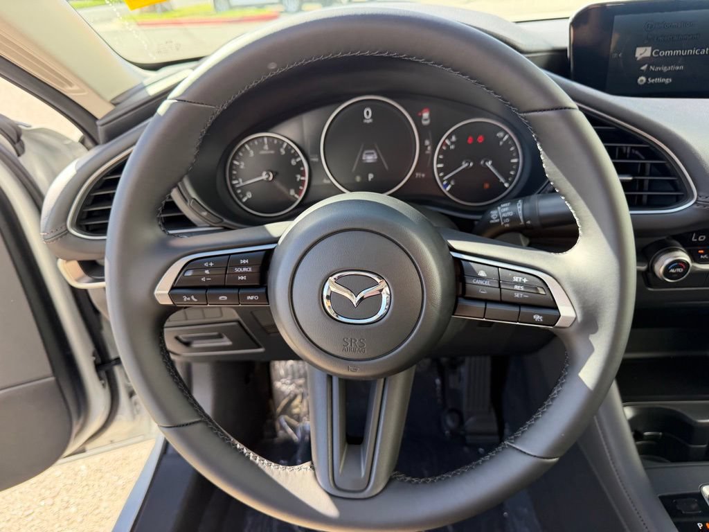 New 2026 MAZDA MAZDA3 s Sport FWD image 21