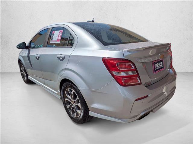 Used 2017 Chevrolet Sonic LT w/ Convenience Package image 7