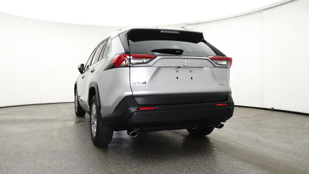 New 2025 Toyota RAV4 XLE AWD/4WD image 25