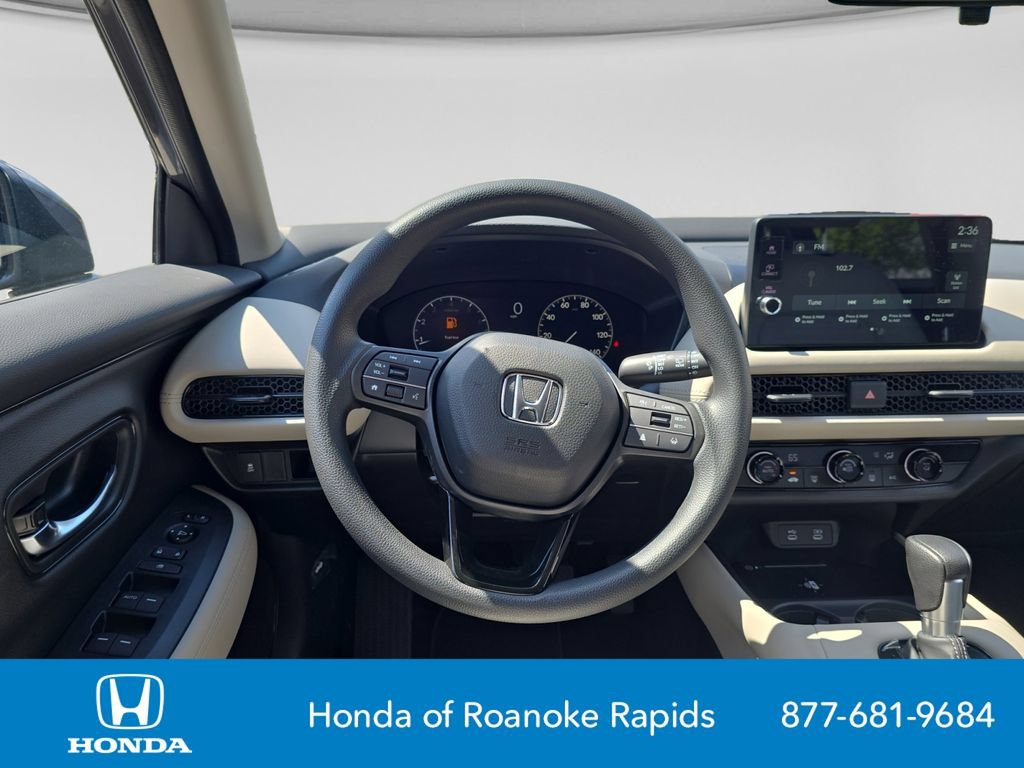 New 2026 Honda HR-V LX image 13
