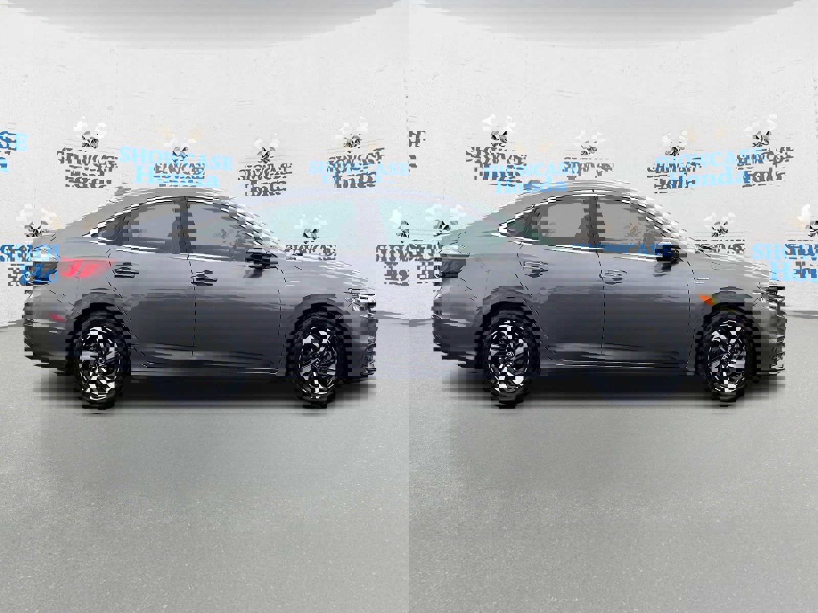 Certified 2021 Honda Insight EX image 9