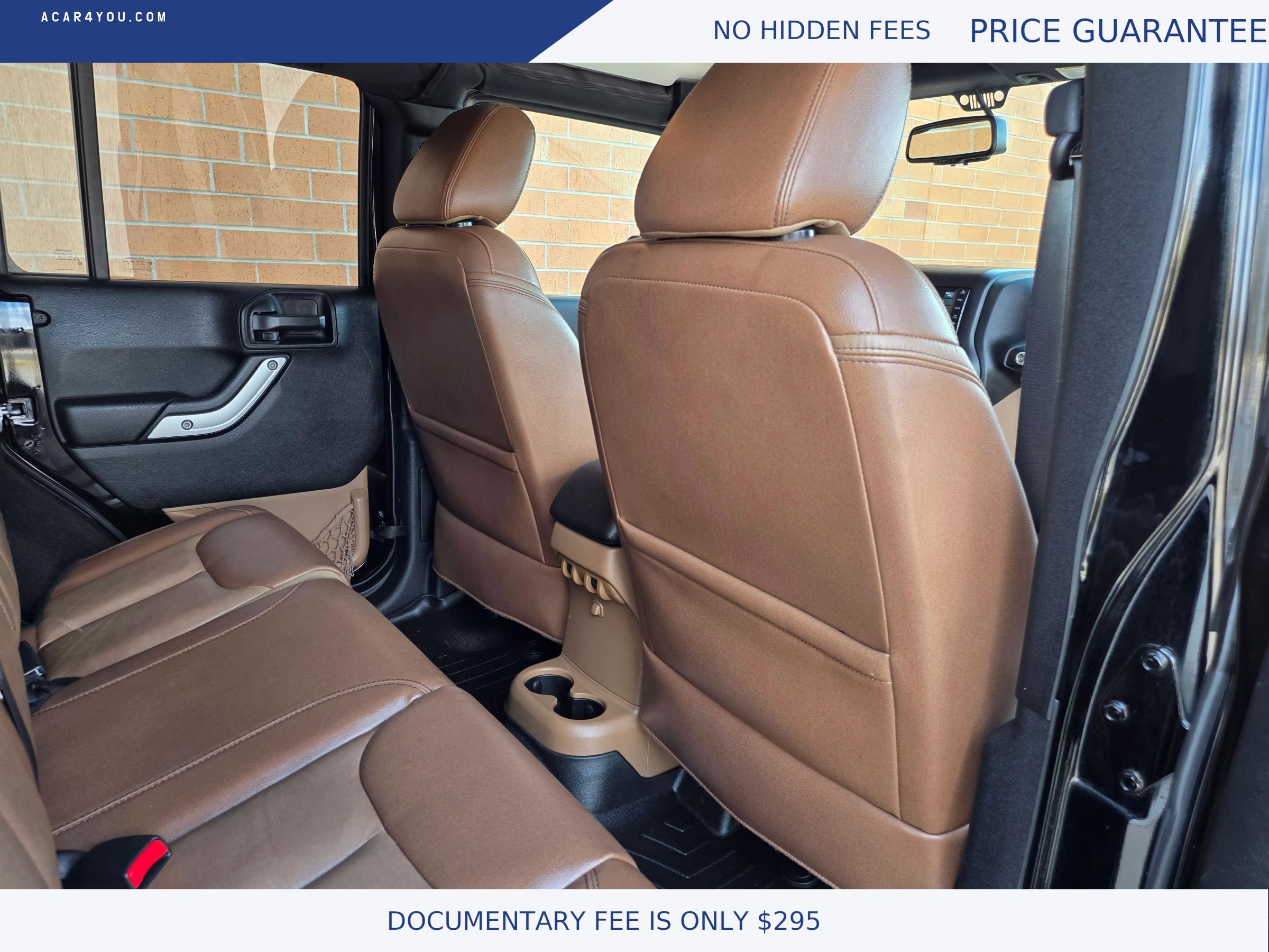Used 2017 Jeep Wrangler Unlimited Sahara w/ Dual Top Group AWD/4WD image 15