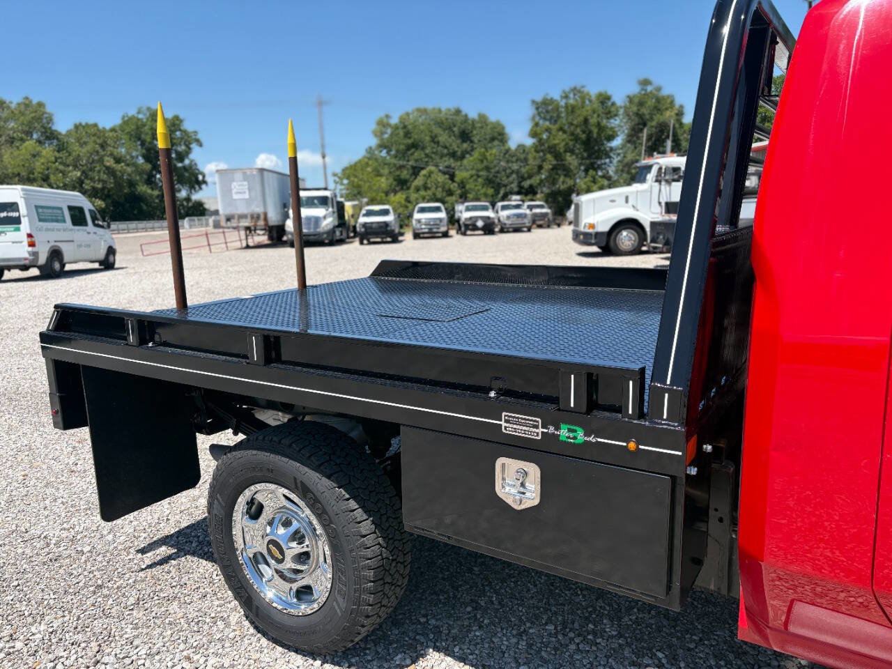 Used 2020 Chevrolet Silverado 2500 W/T w/ WT Fleet Convenience Package image 9
