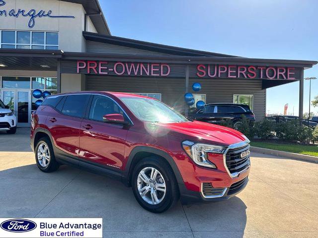 Used 2024 GMC Terrain SLE FWD video 1