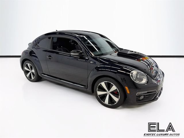 Used 2014 Volkswagen Beetle R-Line FWD image 9