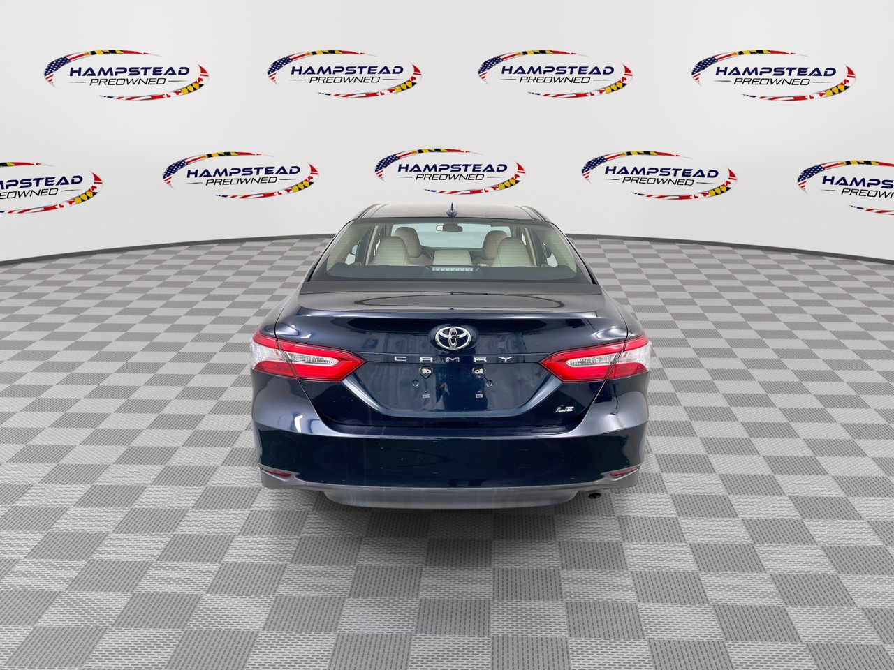 Used 2020 Toyota Camry LE FWD image 7