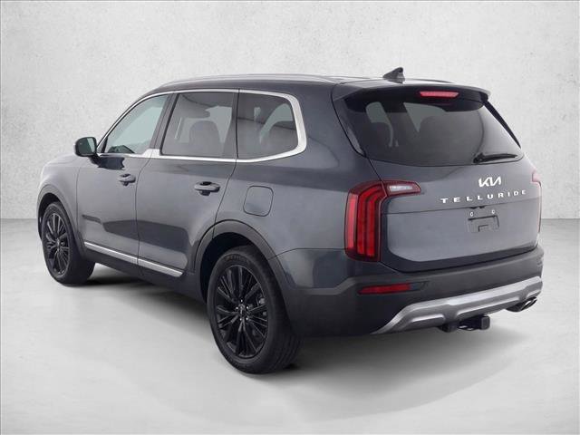 Used 2022 Kia Telluride SX w/ SX Prestige Package image 5