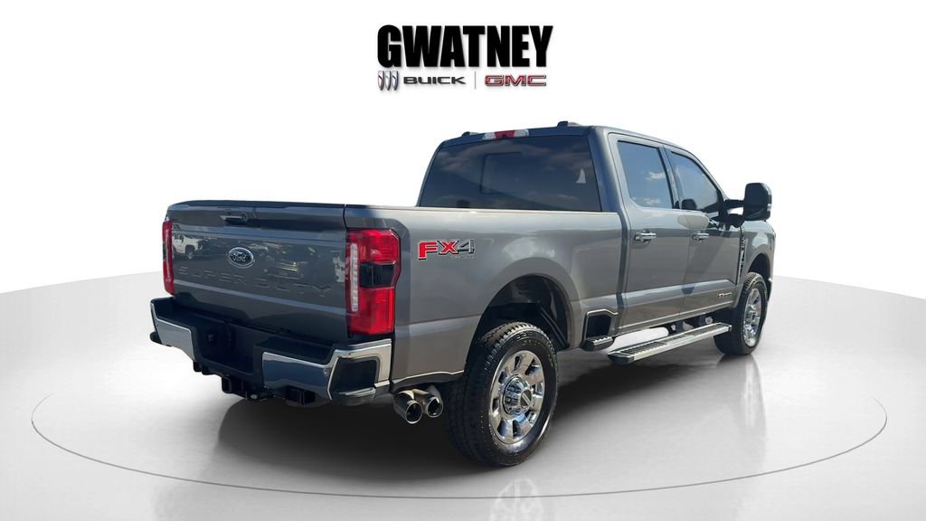 Used 2024 Ford F250 Lariat w/ Chrome Package image 6