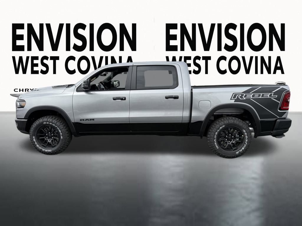 New 2026 RAM 1500 Rebel w/ Rebel Level 2 Equipment Group image 5