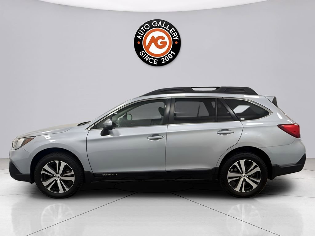 Used 2019 Subaru Outback 2.5i Limited w/ Popular Package #2 image 4