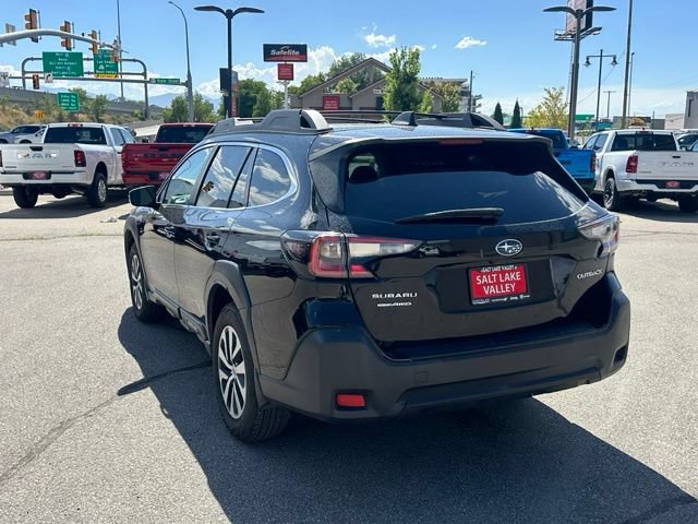 Used 2024 Subaru Outback Premium w/ Popular Package #1A AWD/4WD image 5