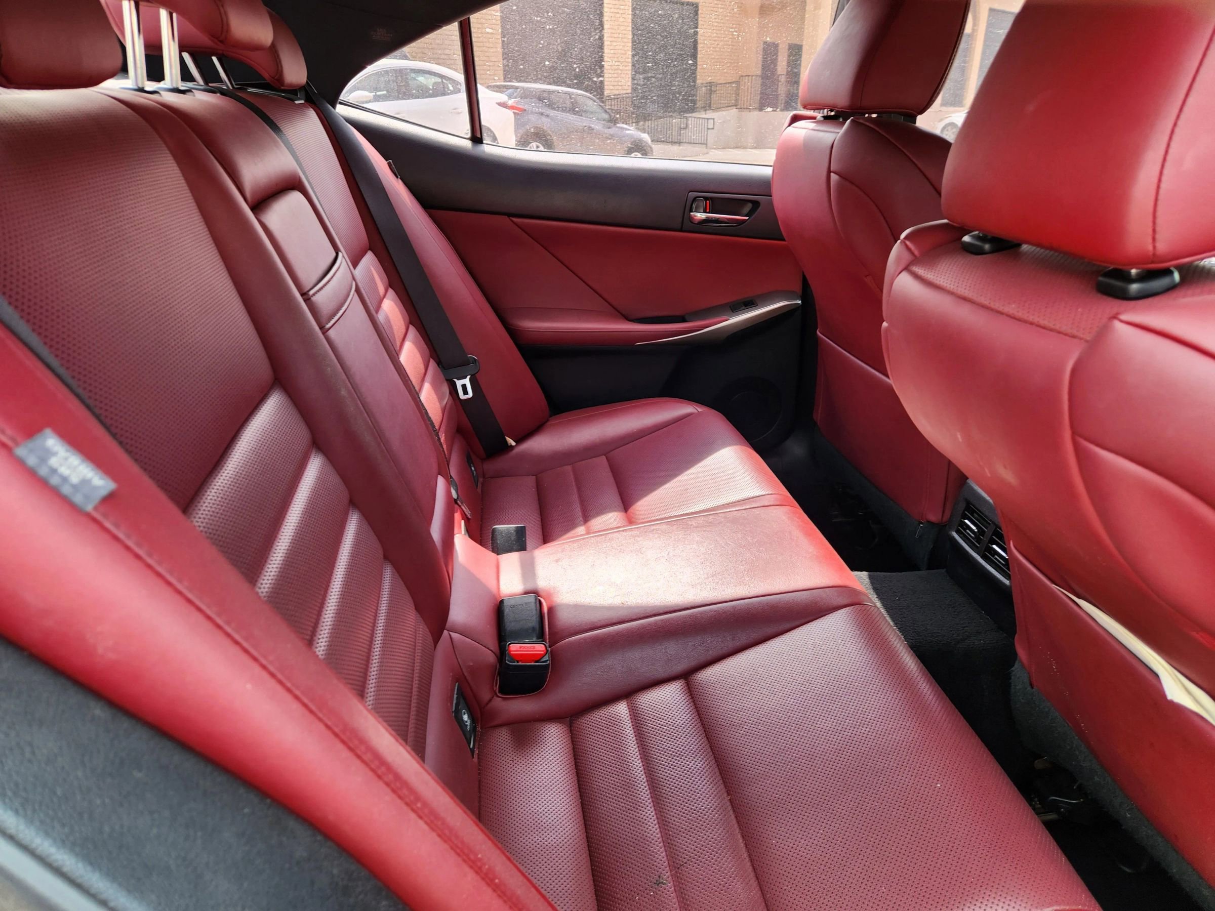 Used 2016 Lexus IS 200t image 14