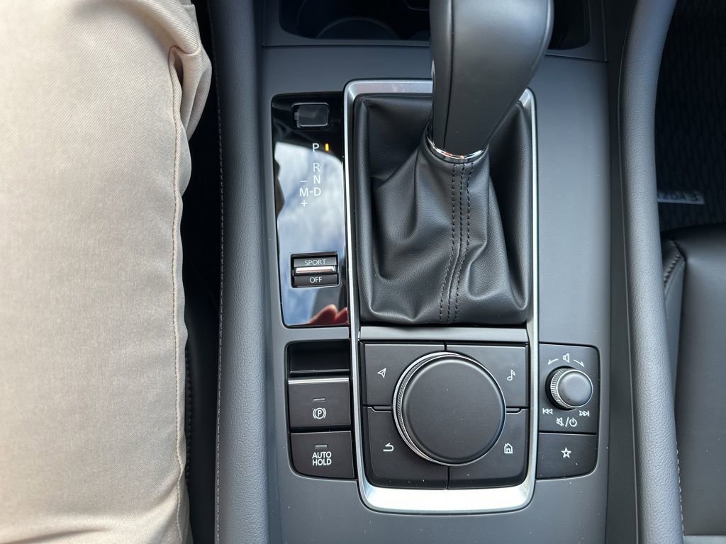 New 2026 MAZDA MAZDA3 s image 41