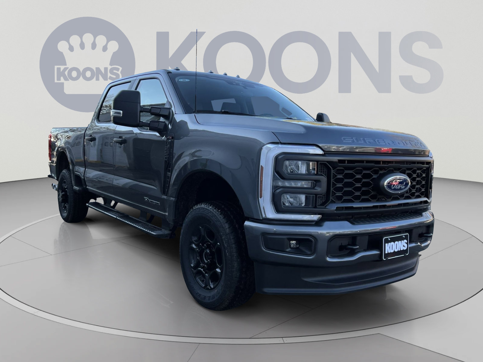 New 2026 Ford F250 XL w/ STX Appearance Package AWD/4WD image 10