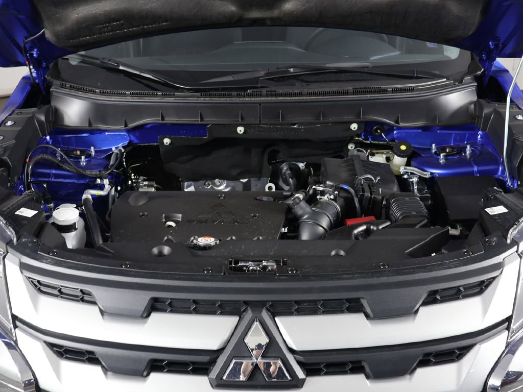 New 2026 Mitsubishi Outlander Sport ES image 16