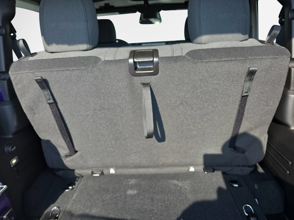 New 2026 Jeep Wrangler Sport AWD/4WD image 23